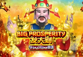 fuji9 casino Big Properity-SA