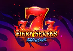 fuji9 casino Fiery Sevens