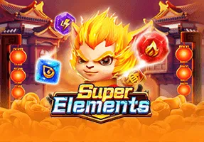 fuji9 casino Super Elements