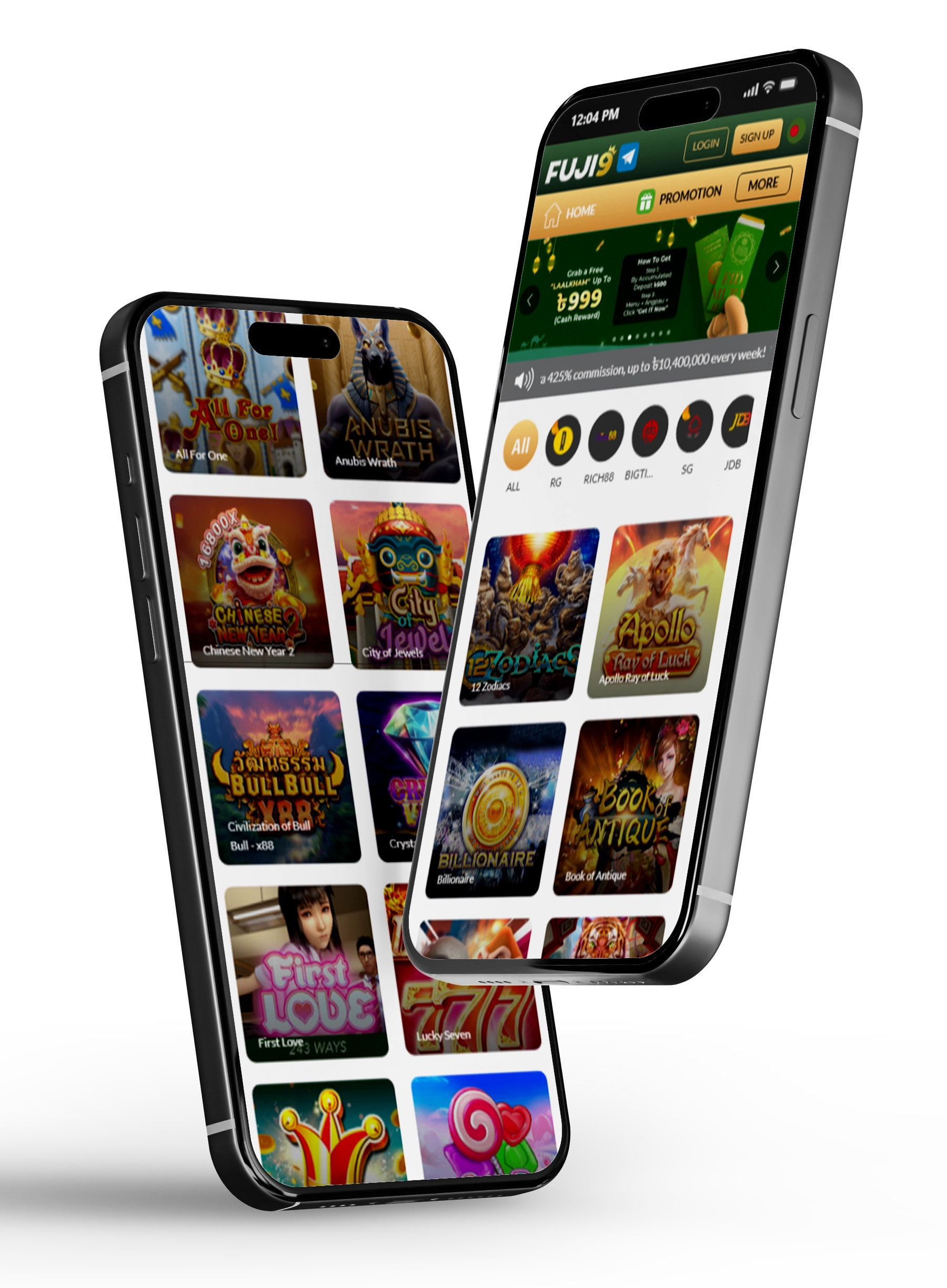 fuji9casino mobile download